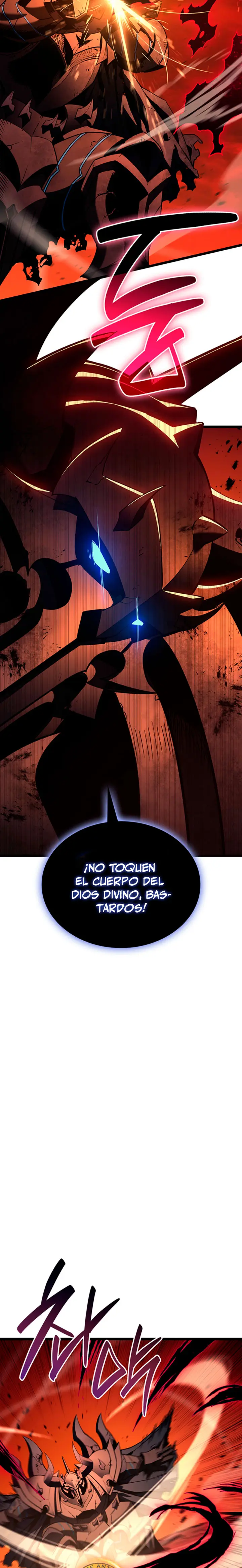 A DISASTER-CLASS HERO HAS RETURNED capítulo 170, página 18