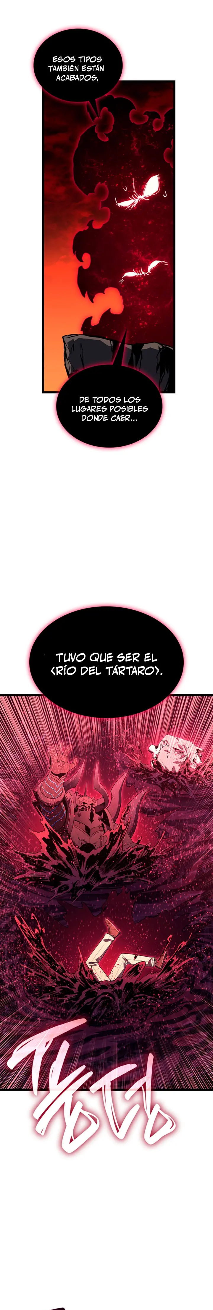 A DISASTER-CLASS HERO HAS RETURNED capítulo 170, página 25