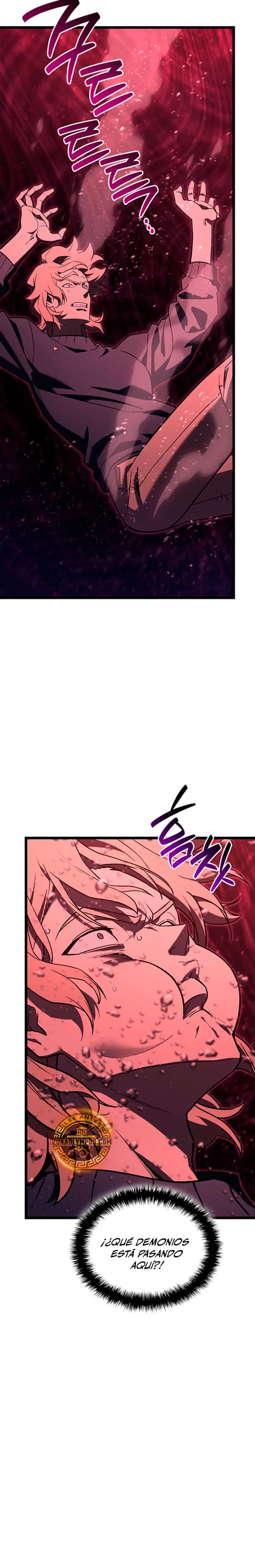 A DISASTER-CLASS HERO HAS RETURNED capítulo 170, página 26