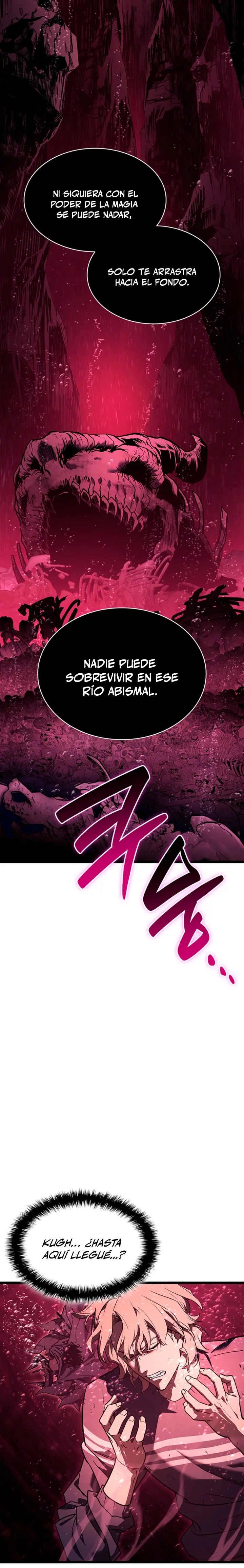A DISASTER-CLASS HERO HAS RETURNED capítulo 170, página 28