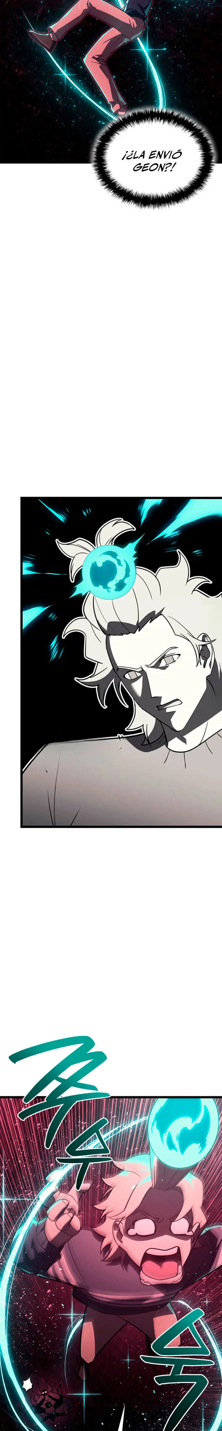 A DISASTER-CLASS HERO HAS RETURNED capítulo 170, página 31