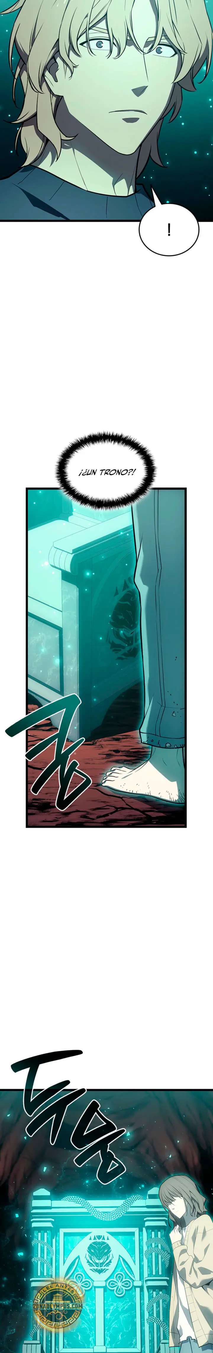 A DISASTER-CLASS HERO HAS RETURNED capítulo 171, página 9