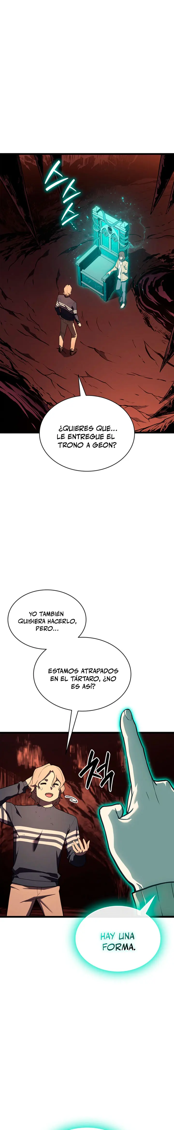 A DISASTER-CLASS HERO HAS RETURNED capítulo 171, página 16