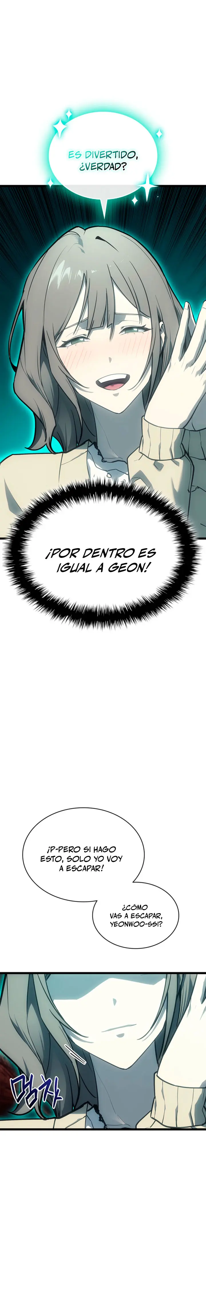 A DISASTER-CLASS HERO HAS RETURNED capítulo 171, página 29