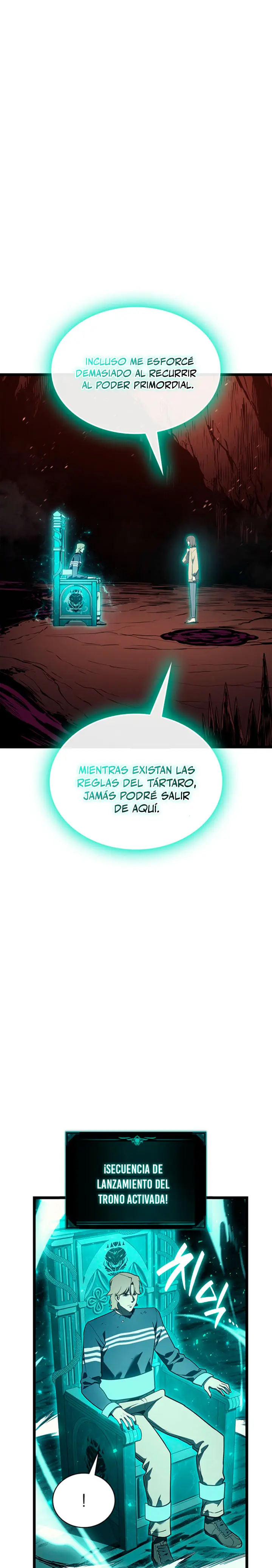A DISASTER-CLASS HERO HAS RETURNED capítulo 171, página 33