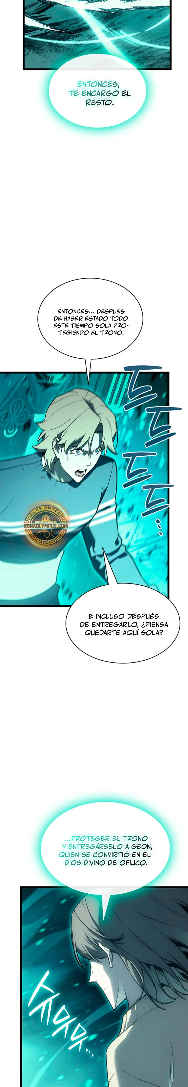A DISASTER-CLASS HERO HAS RETURNED capítulo 171, página 34