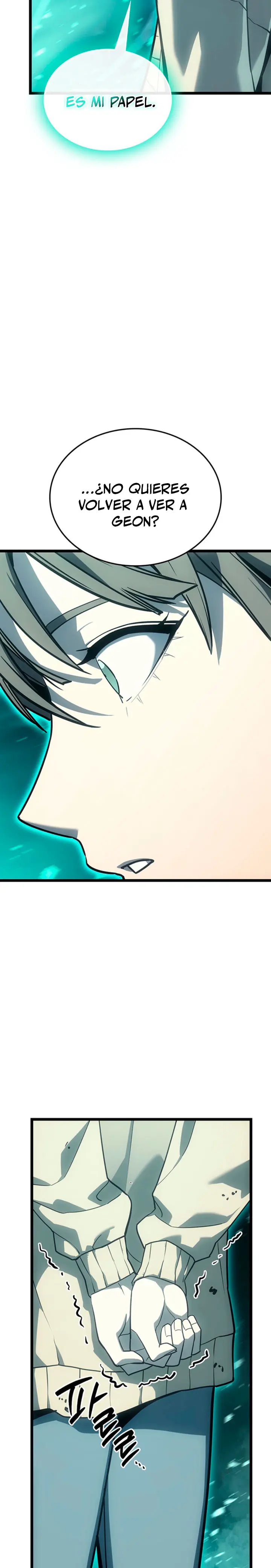 A DISASTER-CLASS HERO HAS RETURNED capítulo 171, página 35