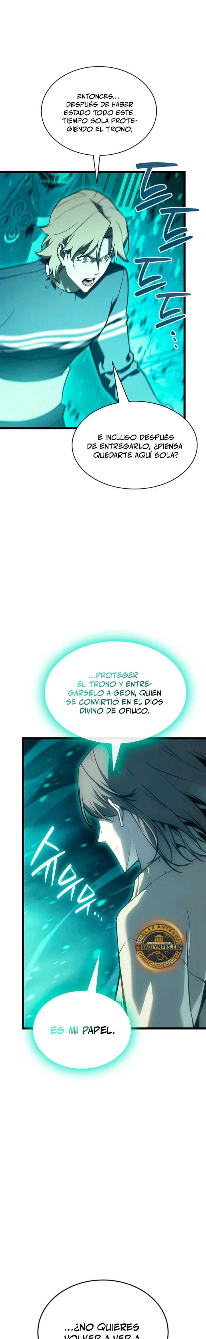 A DISASTER-CLASS HERO HAS RETURNED capítulo 172, página 2