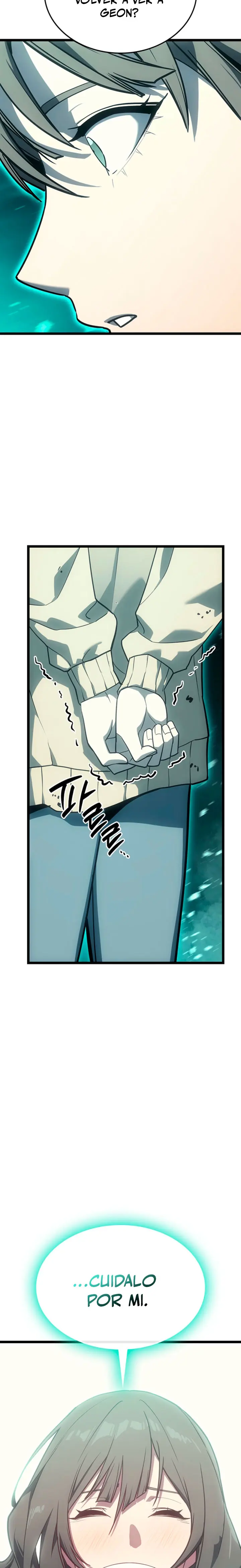 A DISASTER-CLASS HERO HAS RETURNED capítulo 172, página 3