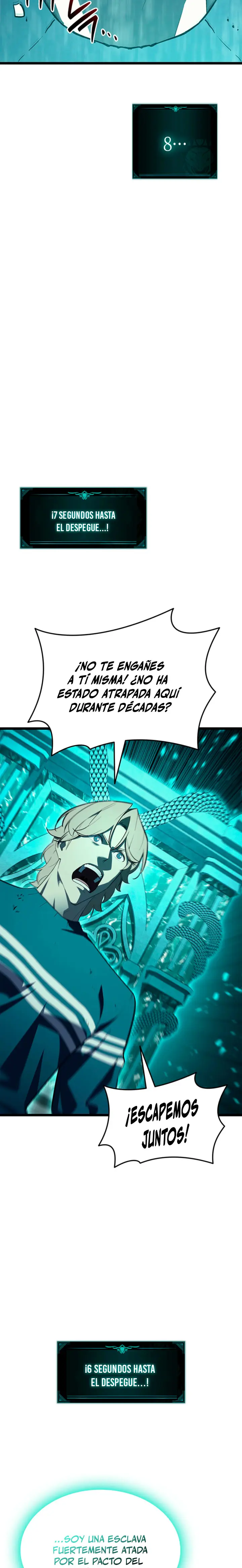 A DISASTER-CLASS HERO HAS RETURNED capítulo 172, página 5