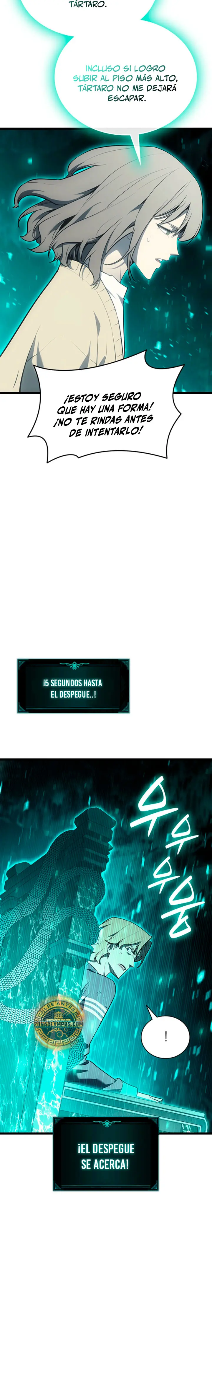A DISASTER-CLASS HERO HAS RETURNED capítulo 172, página 6