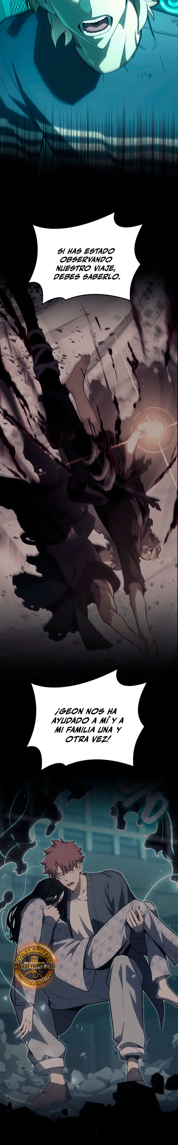 A DISASTER-CLASS HERO HAS RETURNED capítulo 172, página 13
