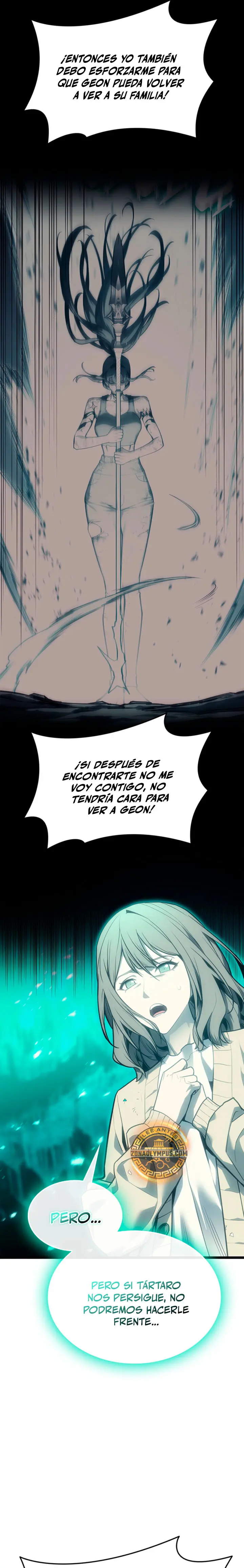 A DISASTER-CLASS HERO HAS RETURNED capítulo 172, página 14