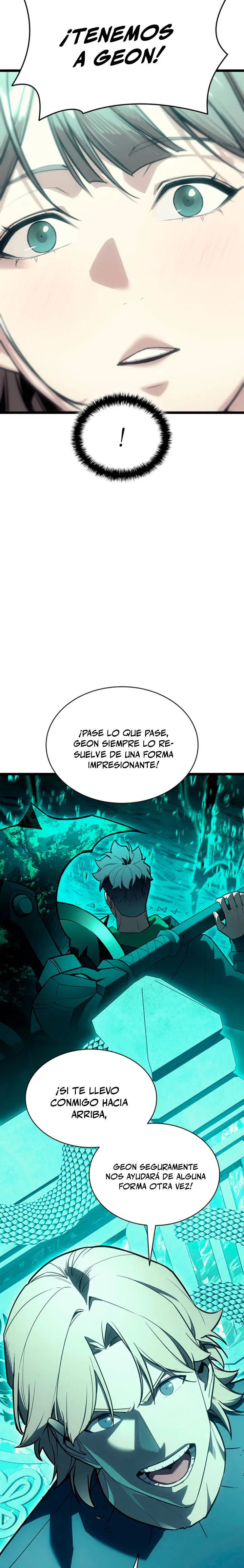 A DISASTER-CLASS HERO HAS RETURNED capítulo 172, página 15