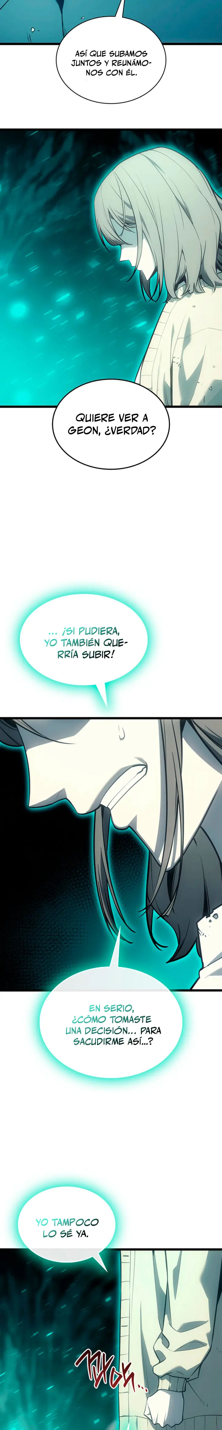 A DISASTER-CLASS HERO HAS RETURNED capítulo 172, página 16