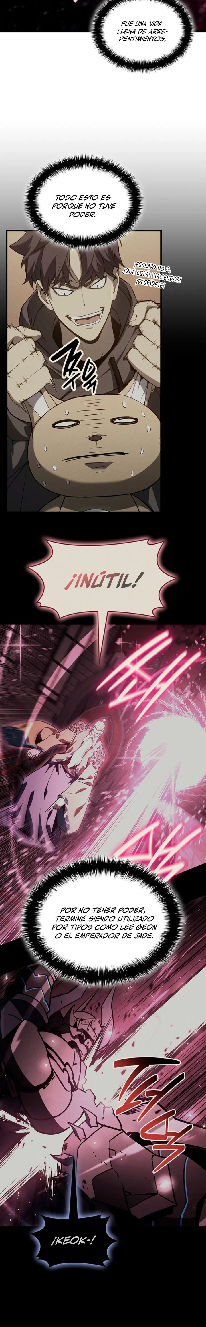 A DISASTER-CLASS HERO HAS RETURNED capítulo 172, página 23