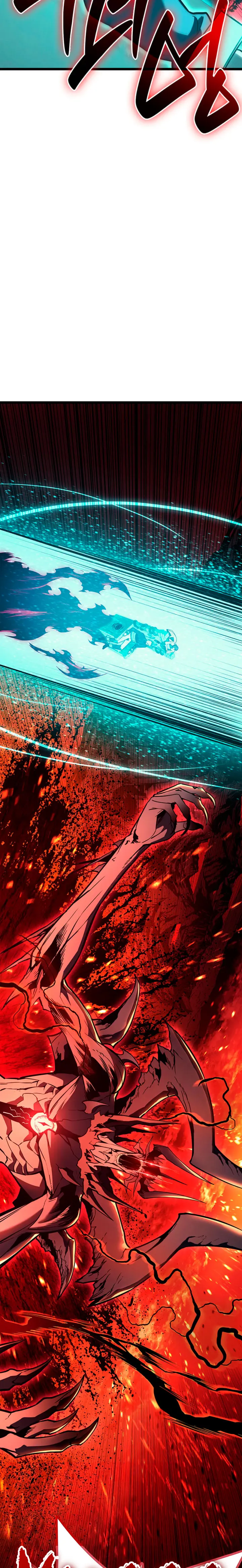 A DISASTER-CLASS HERO HAS RETURNED capítulo 172, página 35