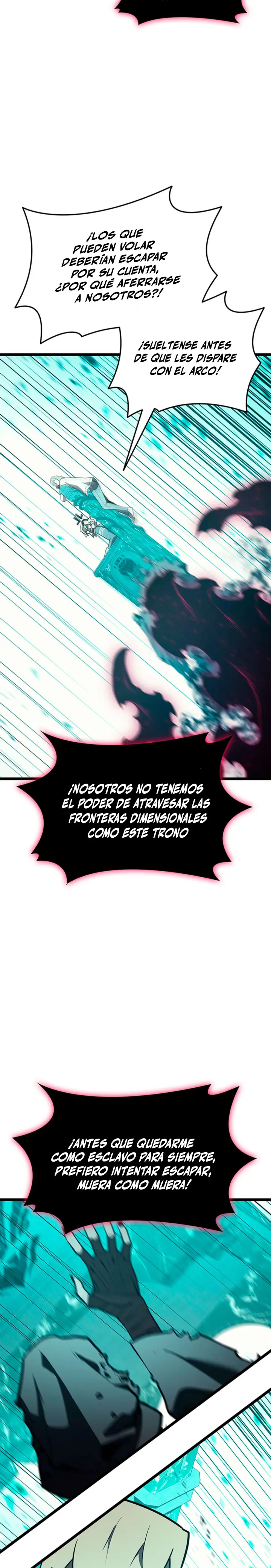 A DISASTER-CLASS HERO HAS RETURNED capítulo 172, página 40