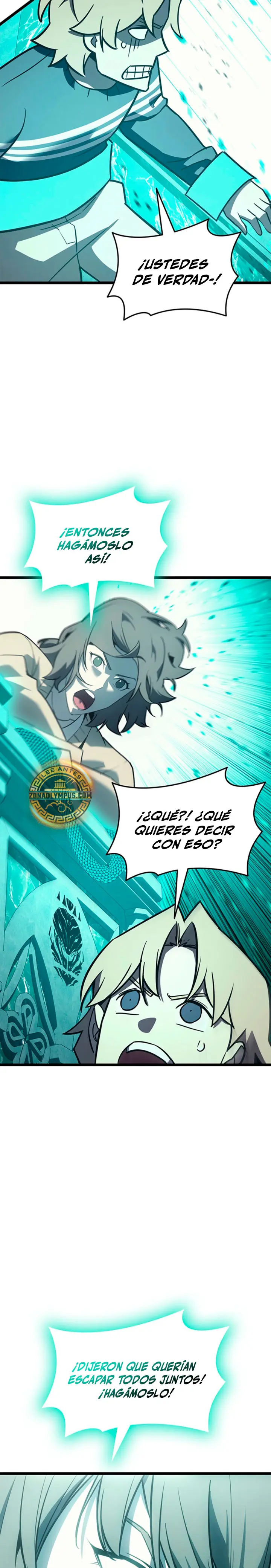 A DISASTER-CLASS HERO HAS RETURNED capítulo 172, página 41