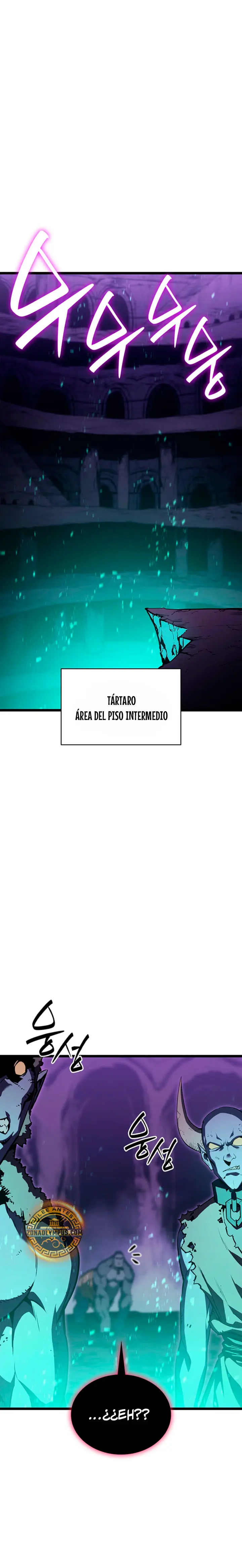 A DISASTER-CLASS HERO HAS RETURNED capítulo 173, página 2