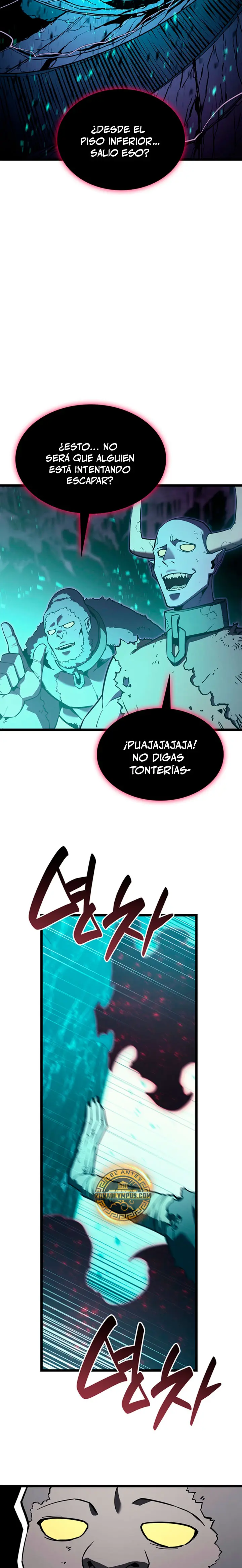 A DISASTER-CLASS HERO HAS RETURNED capítulo 173, página 4