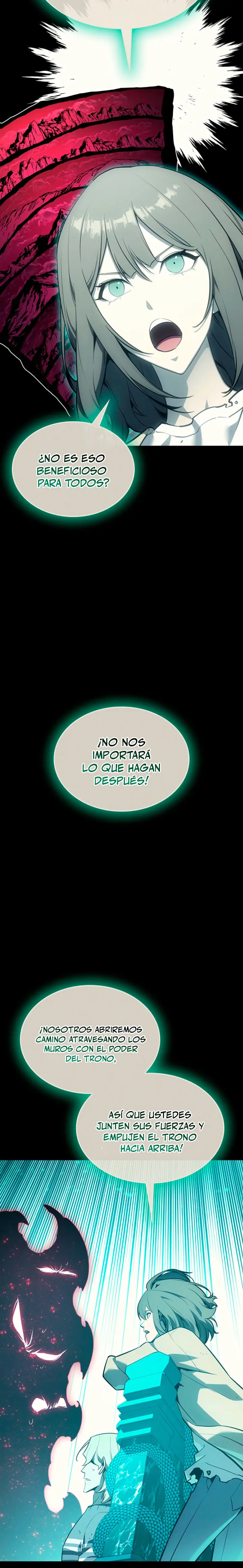 A DISASTER-CLASS HERO HAS RETURNED capítulo 173, página 11