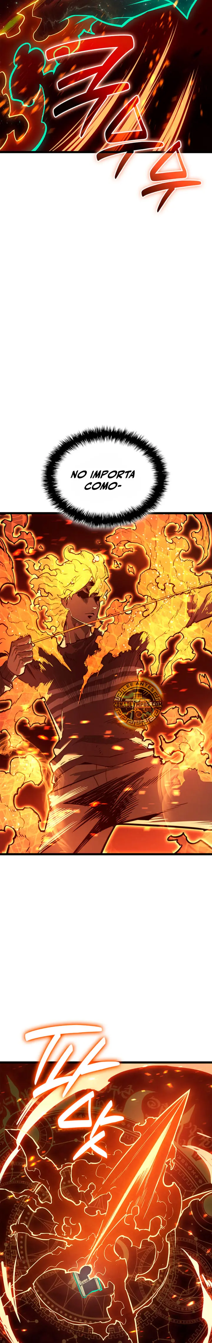 A DISASTER-CLASS HERO HAS RETURNED capítulo 173, página 28
