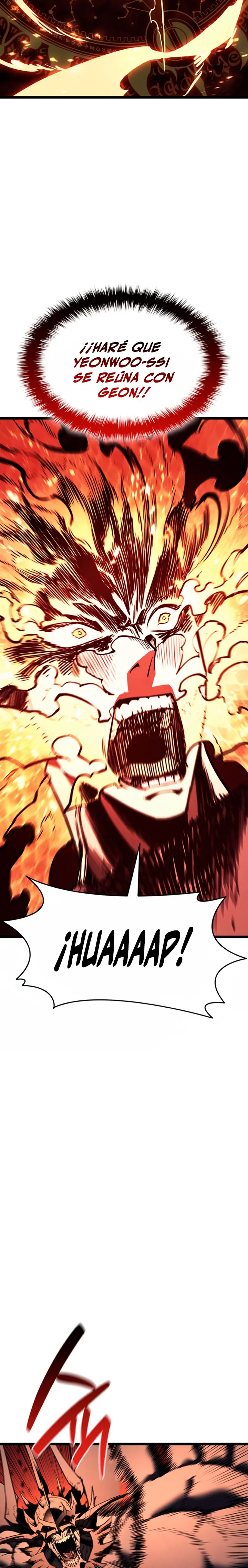 A DISASTER-CLASS HERO HAS RETURNED capítulo 173, página 29