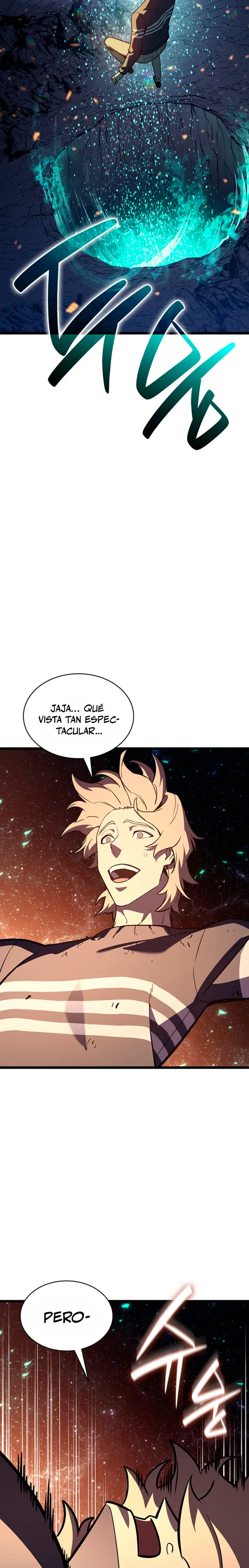 A DISASTER-CLASS HERO HAS RETURNED capítulo 173, página 34