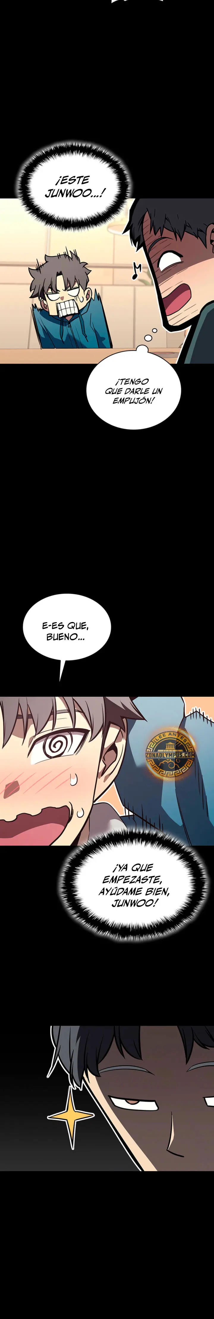 A DISASTER-CLASS HERO HAS RETURNED capítulo 174, página 7