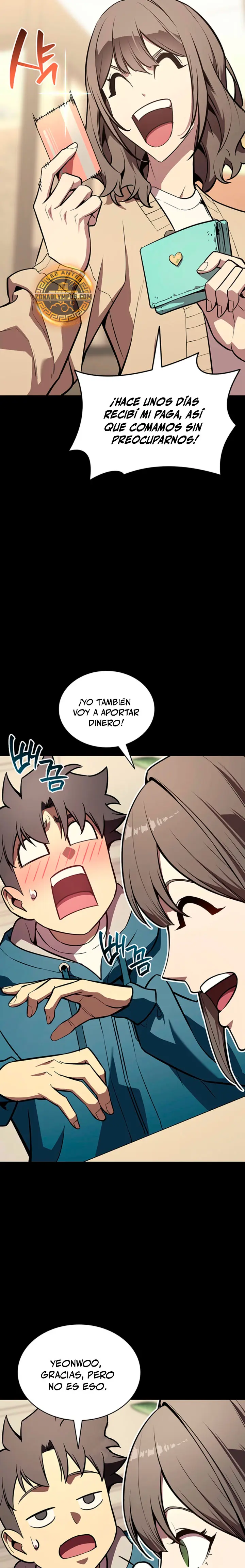 A DISASTER-CLASS HERO HAS RETURNED capítulo 174, página 11