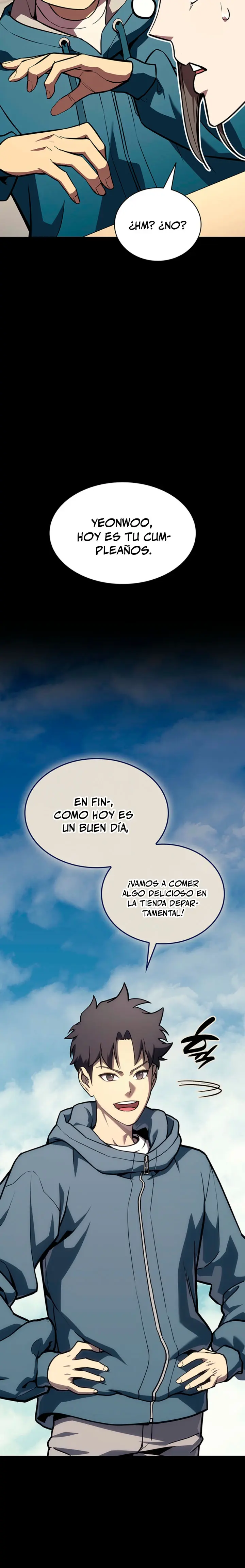 A DISASTER-CLASS HERO HAS RETURNED capítulo 174, página 12