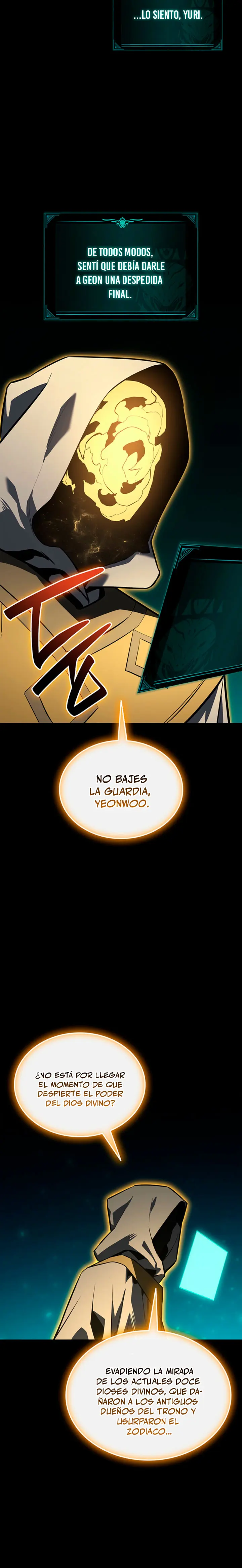 A DISASTER-CLASS HERO HAS RETURNED capítulo 174, página 17