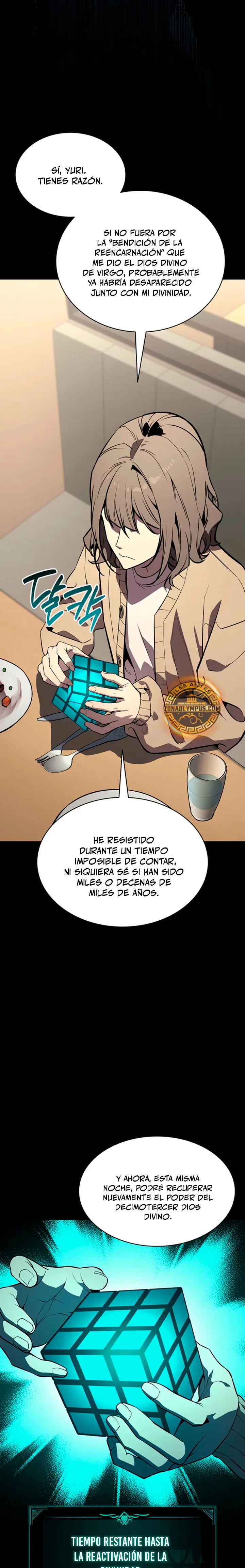 A DISASTER-CLASS HERO HAS RETURNED capítulo 174, página 20