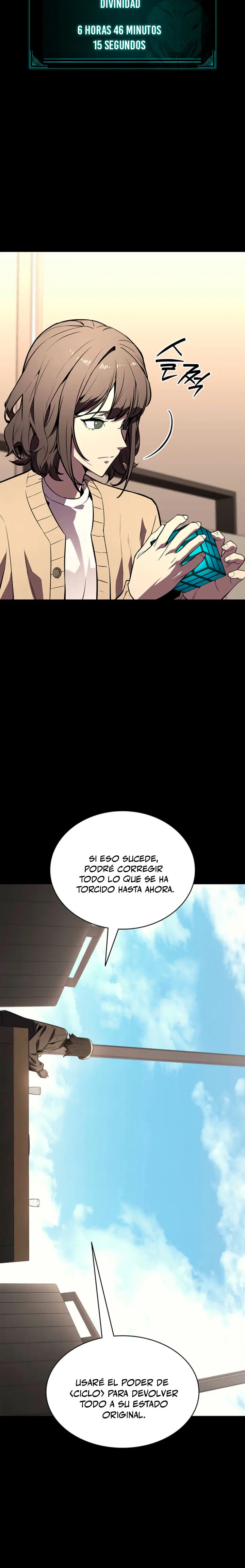 A DISASTER-CLASS HERO HAS RETURNED capítulo 174, página 21