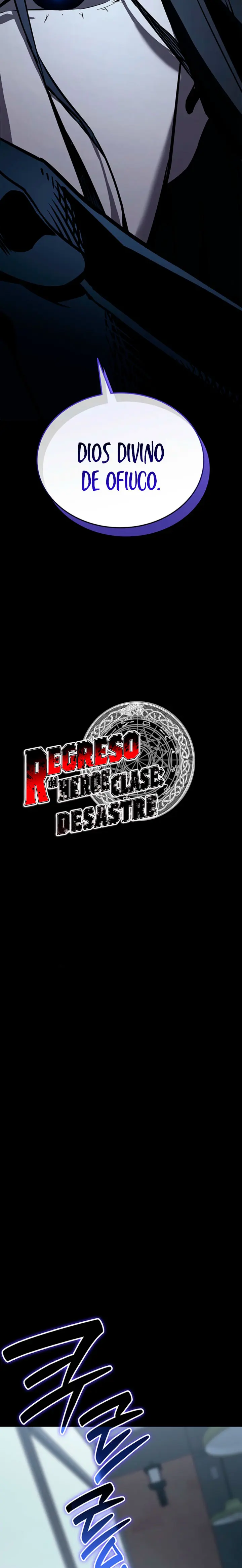 A DISASTER-CLASS HERO HAS RETURNED capítulo 175, página 3