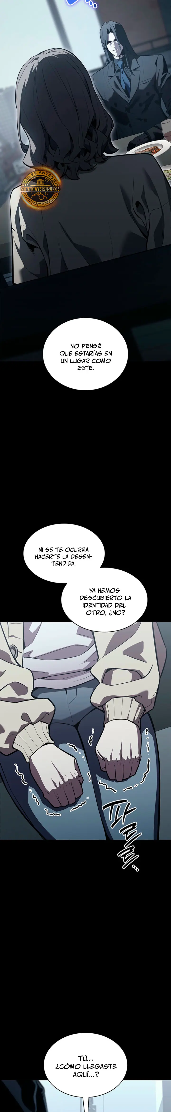 A DISASTER-CLASS HERO HAS RETURNED capítulo 175, página 4