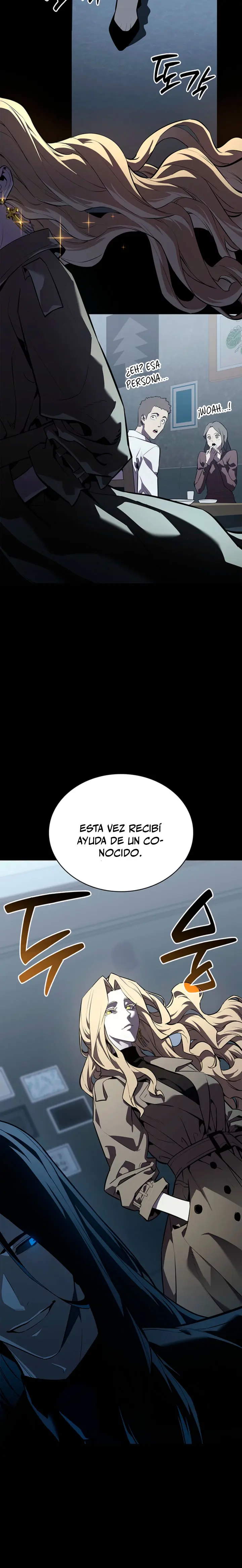 A DISASTER-CLASS HERO HAS RETURNED capítulo 175, página 6
