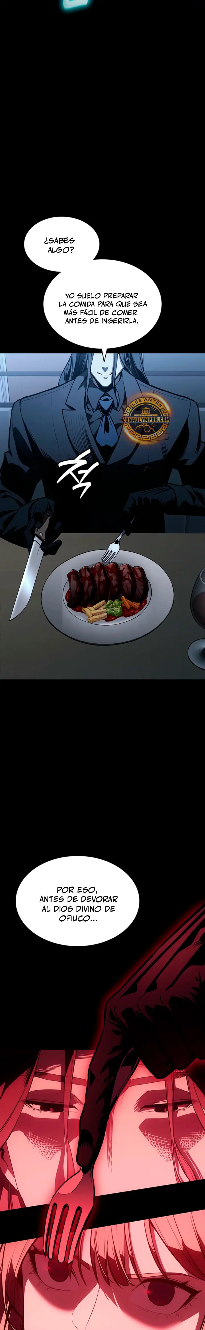 A DISASTER-CLASS HERO HAS RETURNED capítulo 175, página 9