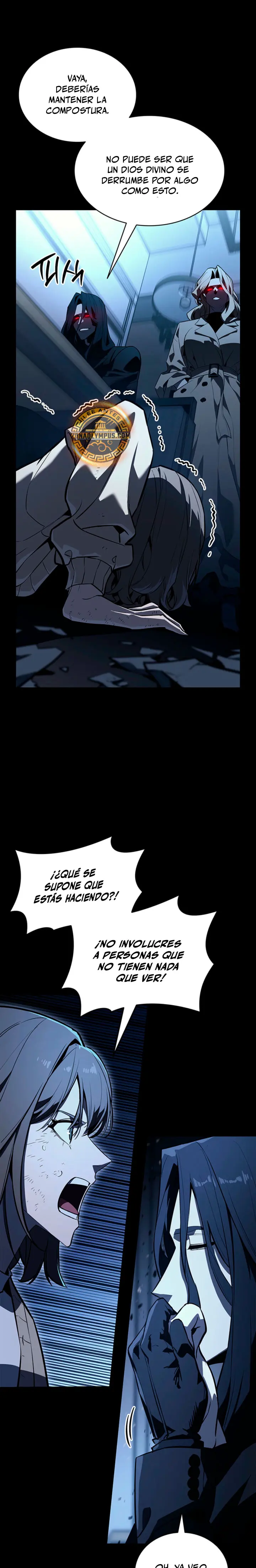A DISASTER-CLASS HERO HAS RETURNED capítulo 175, página 14