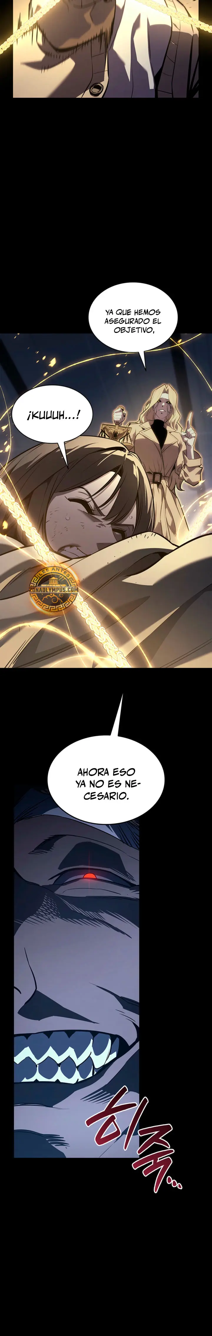A DISASTER-CLASS HERO HAS RETURNED capítulo 175, página 25