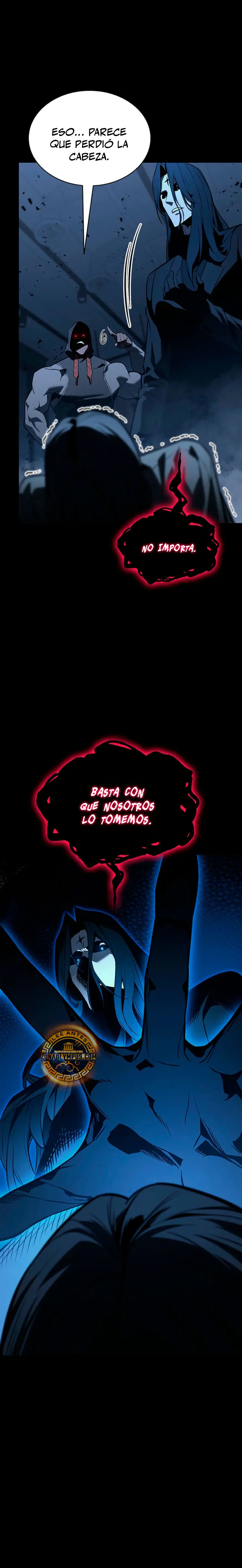 A DISASTER-CLASS HERO HAS RETURNED capítulo 175, página 31