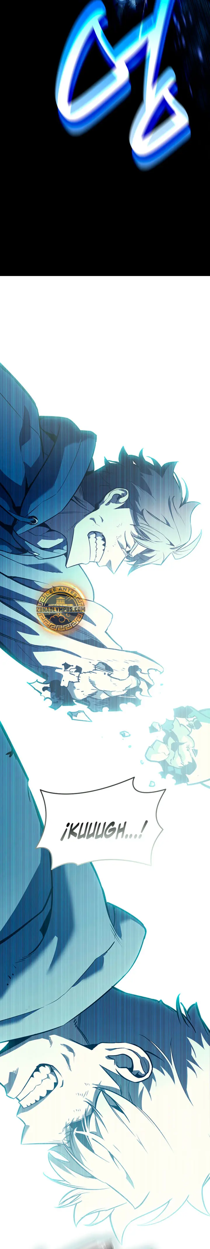 A DISASTER-CLASS HERO HAS RETURNED capítulo 175, página 37