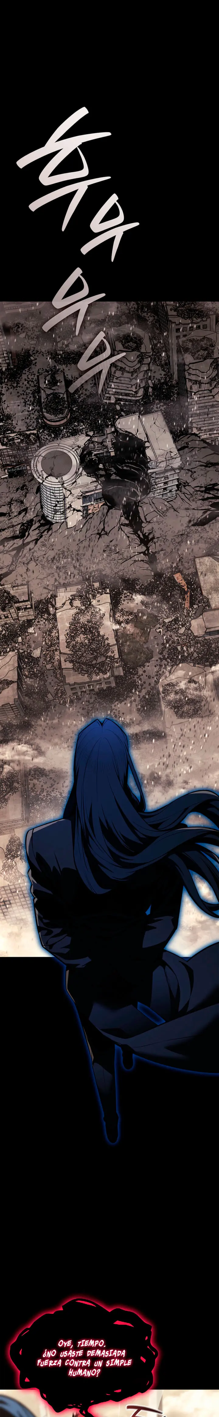A DISASTER-CLASS HERO HAS RETURNED capítulo 176, página 2