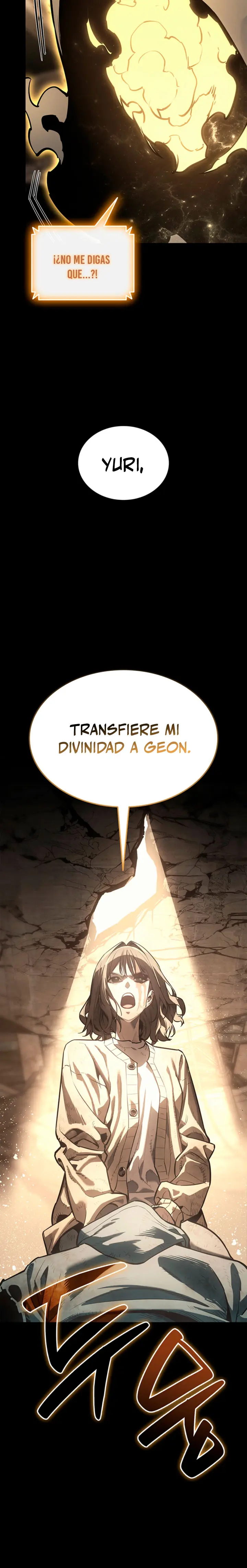 A DISASTER-CLASS HERO HAS RETURNED capítulo 176, página 9
