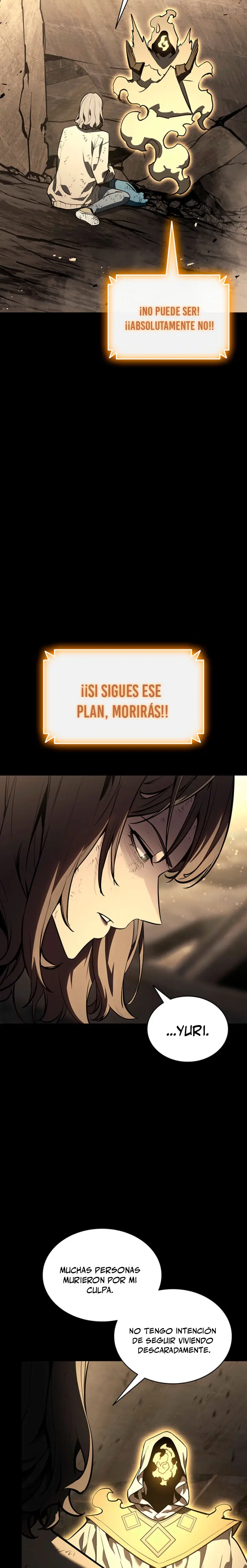 A DISASTER-CLASS HERO HAS RETURNED capítulo 176, página 11