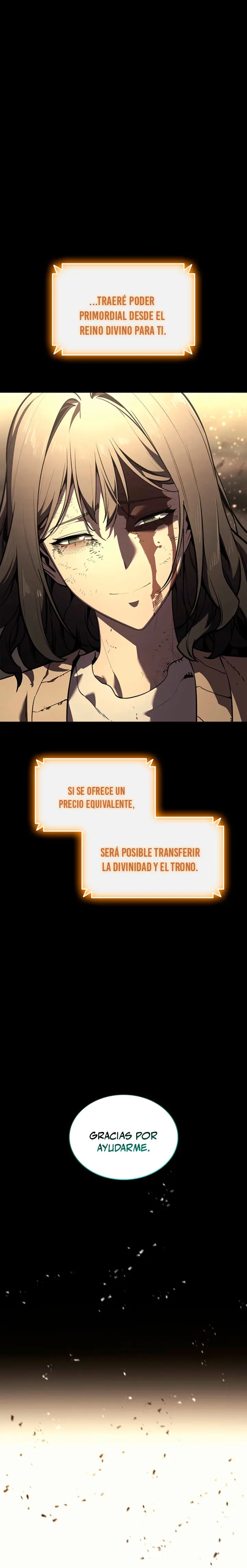 A DISASTER-CLASS HERO HAS RETURNED capítulo 176, página 13