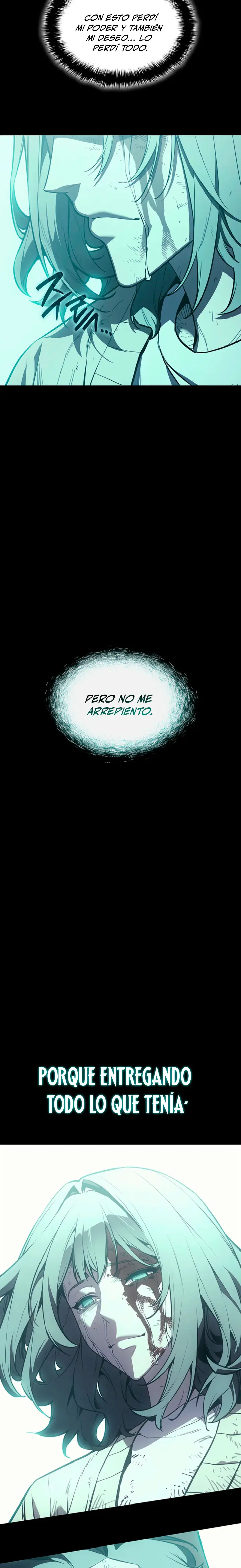 A DISASTER-CLASS HERO HAS RETURNED capítulo 176, página 16
