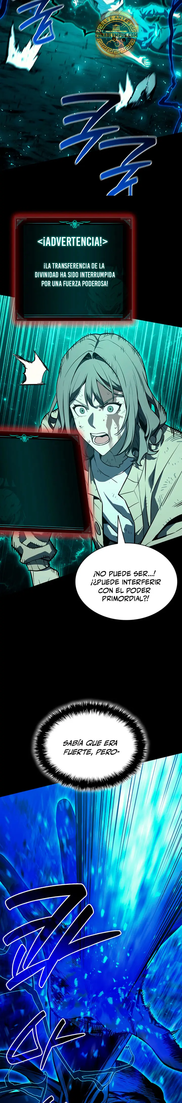 A DISASTER-CLASS HERO HAS RETURNED capítulo 176, página 21