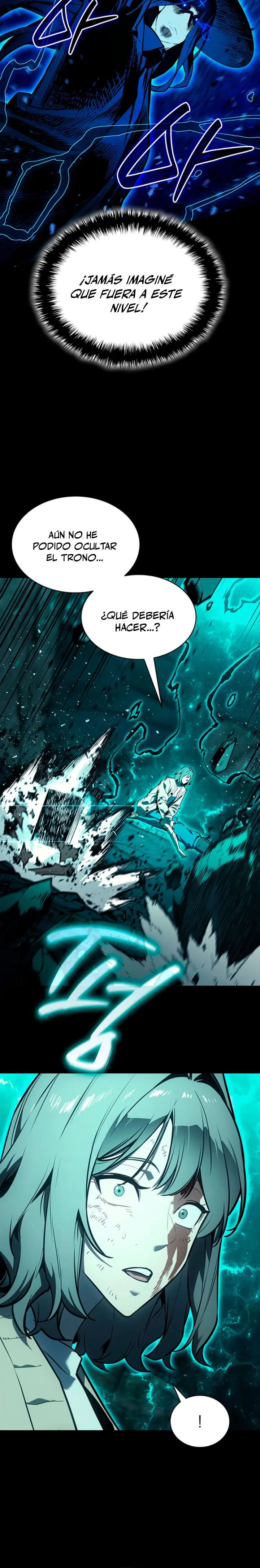 A DISASTER-CLASS HERO HAS RETURNED capítulo 176, página 22